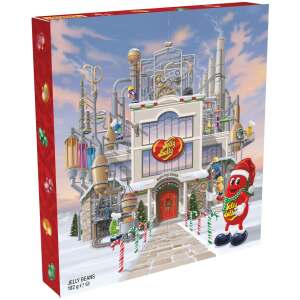 Jelly Belly Adventskalender Jumbo Factory 190g - Jelly Belly