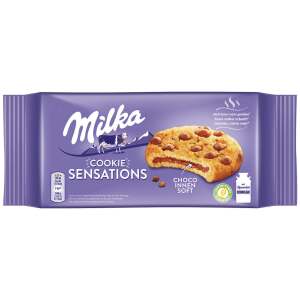 Milka Biscuits Sensations 156g - Milka