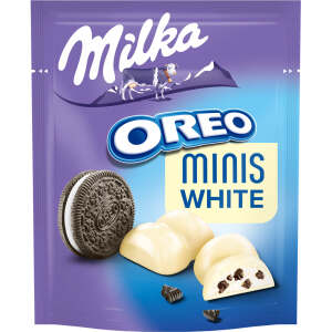 Milka Oreo Mini White 153g - Milka