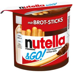 Nutella & Go 52g - Nutella