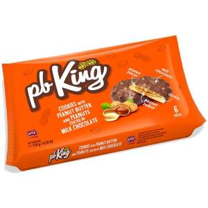 Pico pb King Erdnussbutter Biscuits 130g - pb King