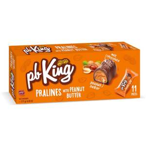 Pico pb King Erdnussbutter Pralines 171g - pb King