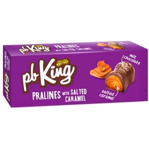 Pico pb King Salted Caramel Pralines - pb King