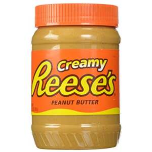 Reeses Creamy Peanut Butter 510g - Reeses