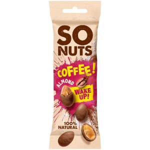 So Nuts Coffee 40g - So Nuts