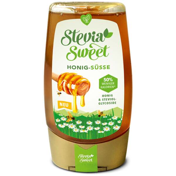 Stevia Sweet Honig-Süsse 235g - Stevia Sweet