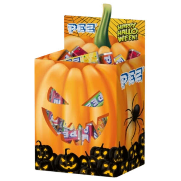 PEZ Halloween Box - PEZ