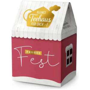 Teehaus Frohes Fest - La Vida