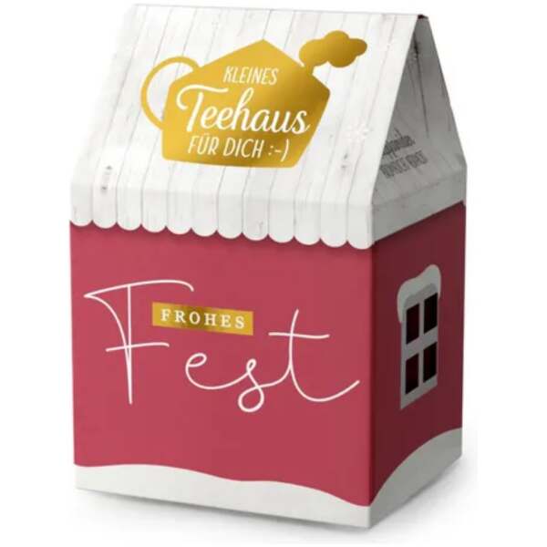 Teehaus Frohes Fest