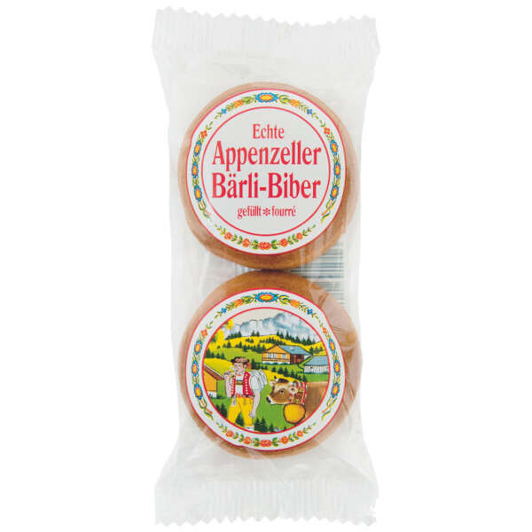 Appenzeller Bärli-Biber 2 x 29g