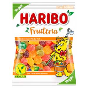 Haribo Fruiteria 175g - Haribo