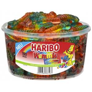 Haribo Wummis Rainbow 150 Stück - Haribo