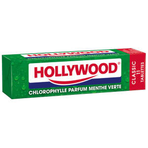 Hollywood Chlorophylle 31g - Hollywood