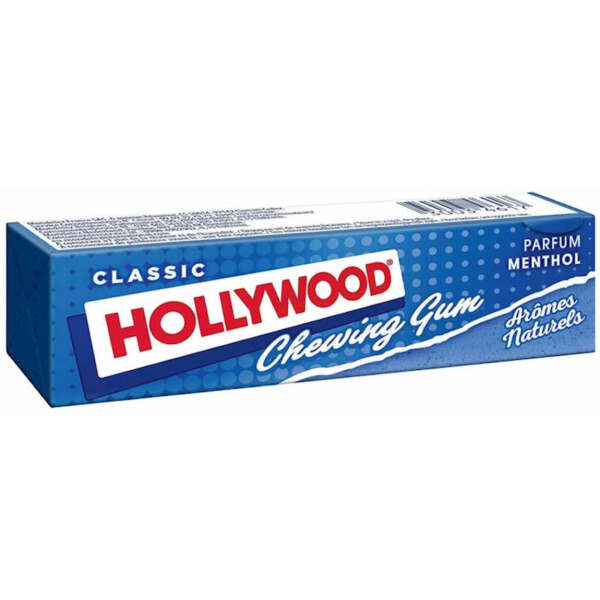 Hollywood Menthol 31g - Hollywood