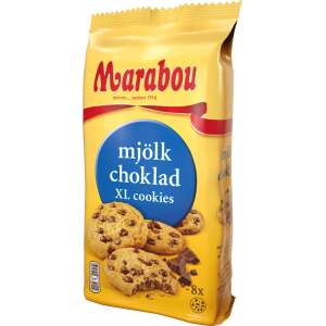 Marabou Cookies Milk Choco 184g - Marabou