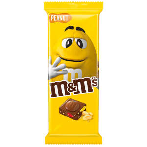 M&M's Peanut 165g - M&M'S