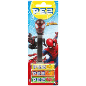 PEZ Spender Miles Morales von Spiderman - PEZ