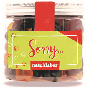 Sorry 180g - Naschlabor