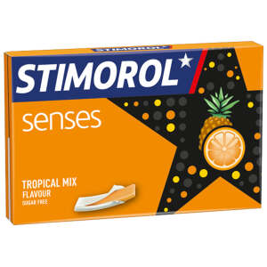 Stimorol Senses Tropical Mix 23g - Stimorol