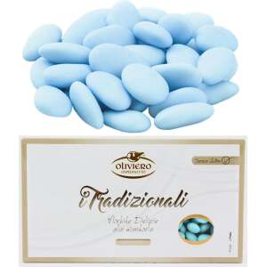 Zuckermandeln blau 1kg - Oliviero