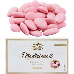 Zuckermandeln rosa 1kg - Oliviero