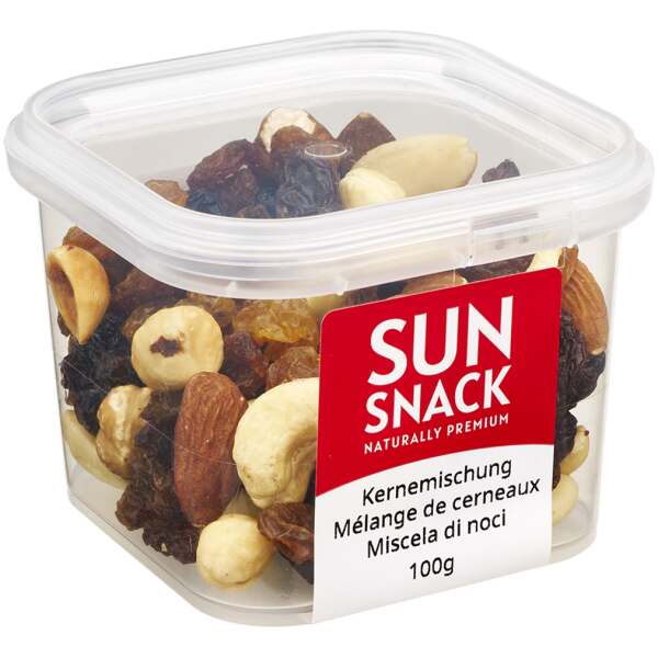 Sun-Snack Kernemischung 100g