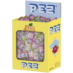 PEZ Fizzy Vorratspackung 100er - PEZ