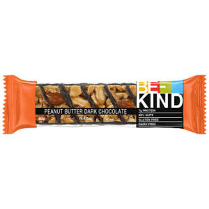 Be-Kind Peanut Butter & Dark Choco 40g - Be-Kind