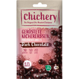 Chichery Dark Chocolate 100g - Chichery