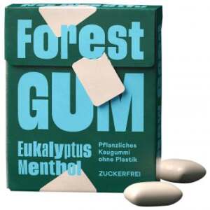 Forest Gum Eukalyptus Menthol 20g - Forest Gum