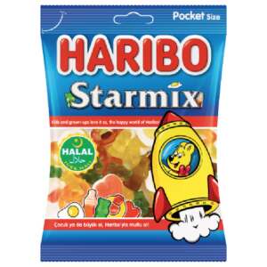 Haribo Starmix Halal 80g - Haribo