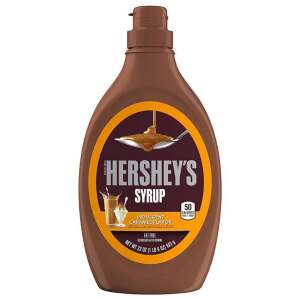 Hershey's Caramel Syrup 623g - Hershey's