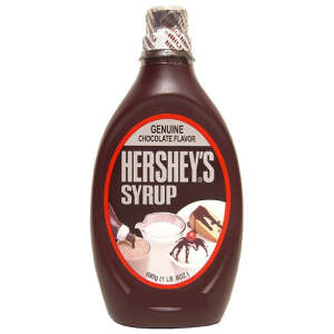 Hershey's Chocolate Syrup 680g - Hershey's