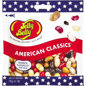 Jelly Belly American Classics 70g - Jelly Belly