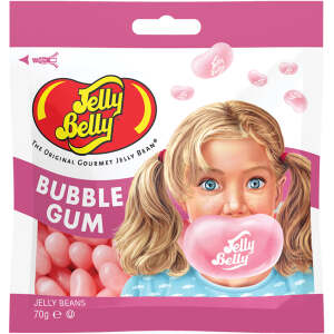 Jelly Belly Bubble Gum 70g - Jelly Belly
