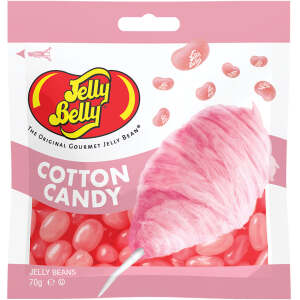 Jelly Belly Cotton Candy 70g - Jelly Belly