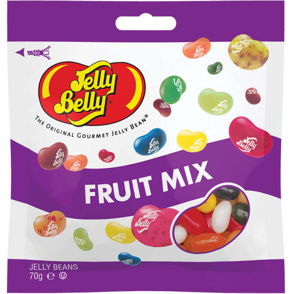 Jelly Belly Fruit Mix 70g - Jelly Belly