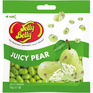 Jelly Belly Juicy Pear 70g - Jelly Belly