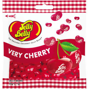 Jelly Belly Very Cherry 70g - Jelly Belly
