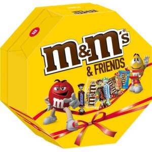 M&Ms Friends Gift Box 179g - M&M'S