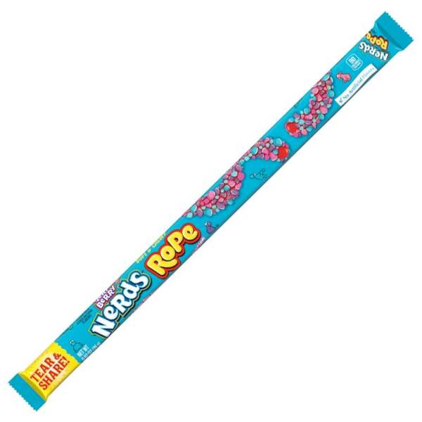 Nerds Rope Verry Berry 26g