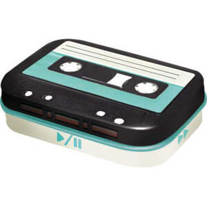 Nostalgic Art - Retro Cassette Mint Box 15g - Nostalgic Art