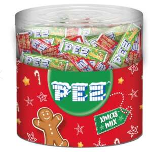 PEZ Bonbons X-Mas 150 Stück - PEZ