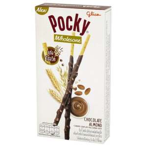Pocky Chocolate Almond 36g - Pocky