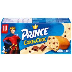 Prince Cake & Choc 150g - LU