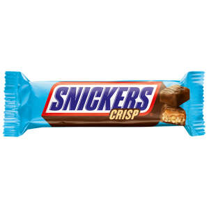 Snickers Crisp 40g - Snickers