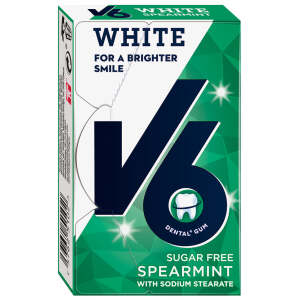 V6 White Spearmint 24g - V6