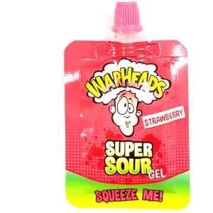 Warheads Super Sour Gel Strawberry 20g - Warheads