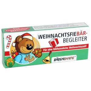 WeihnachtsfieBÄR-Begleiter - BärenBande