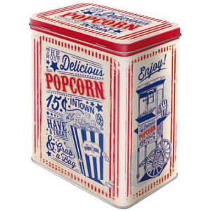 Nostalgic Art - Popcorn XL Box - Nostalgic Art